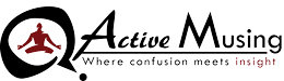 Active Musing Logo